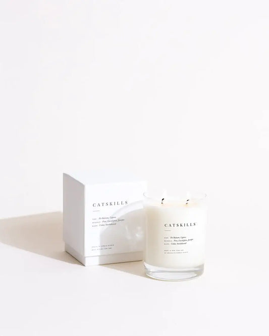 Catskills Classic Candle Candles Brooklyn Candle Studio