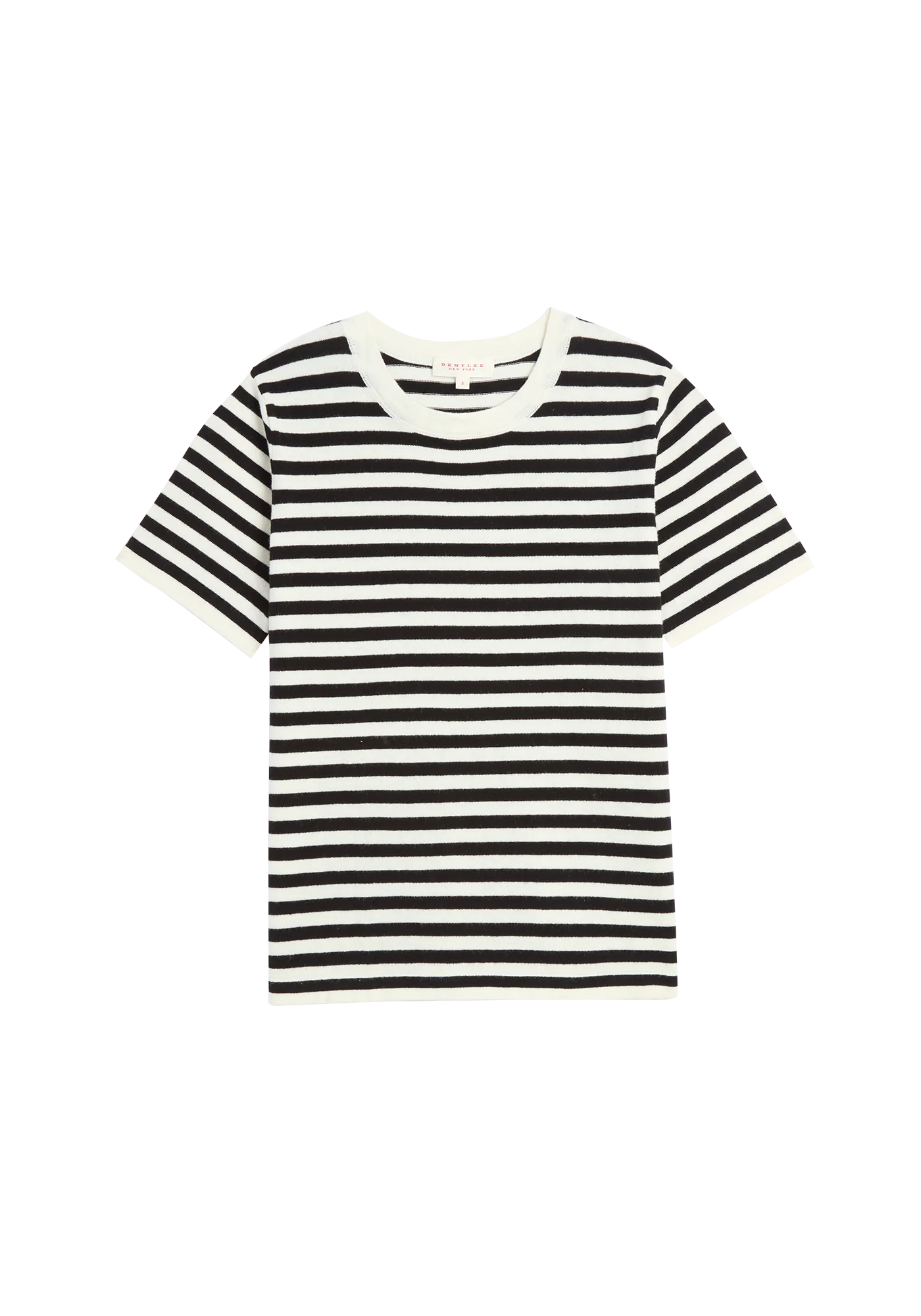 Adebola Stripe Cotton Cashmere Top