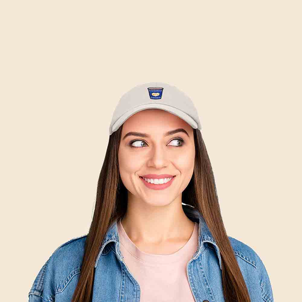 Dalix Classic NYC Coffee Cup Hat Hats Dalix