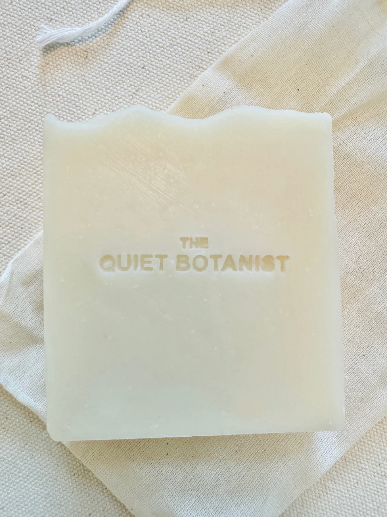 Everyday - Handmade Soap The Quiet Botanist
