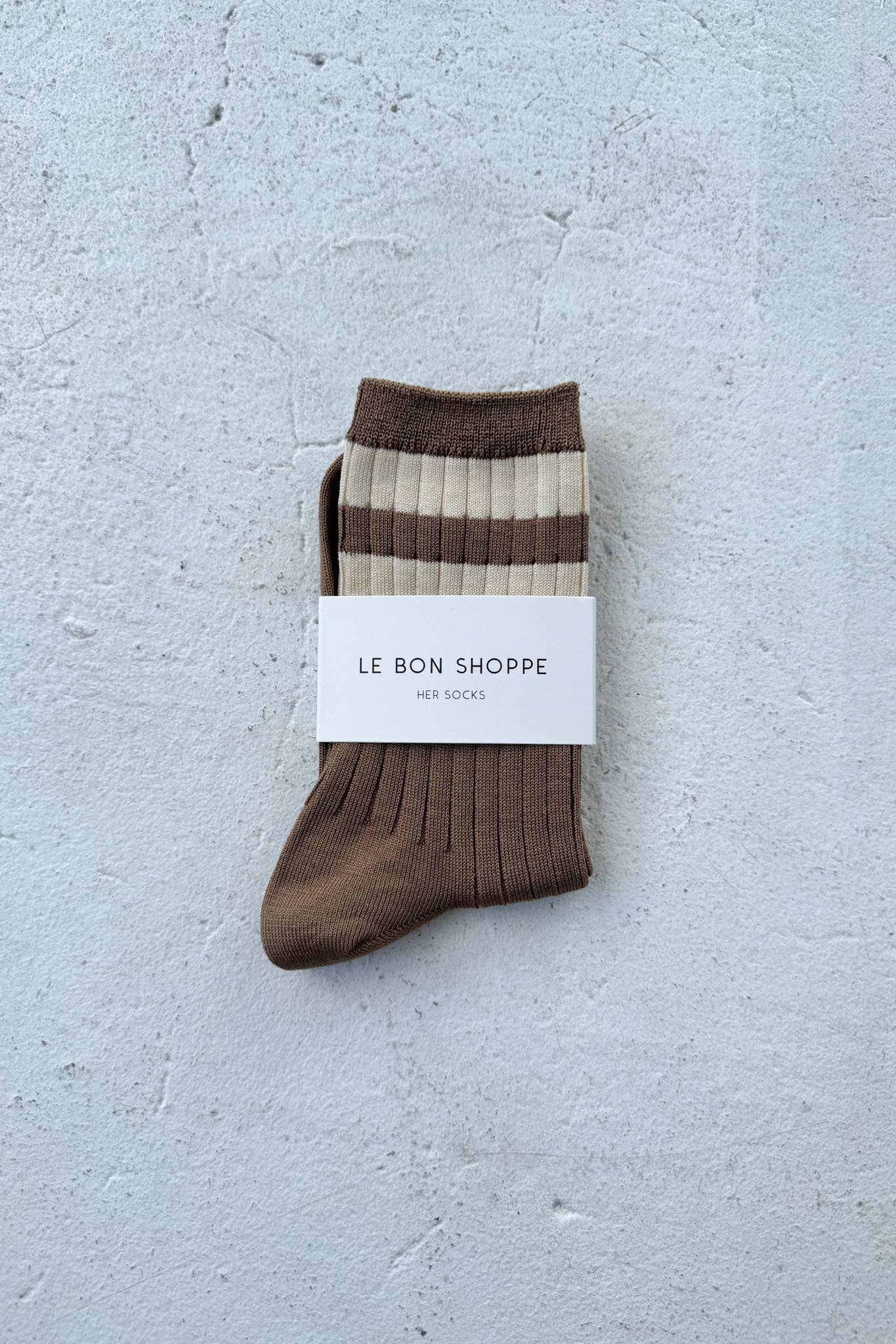 Her Socks - Varsity Socks Le Bon Shoppe