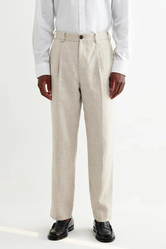 Aubyn Trouser Bottoms Wax London