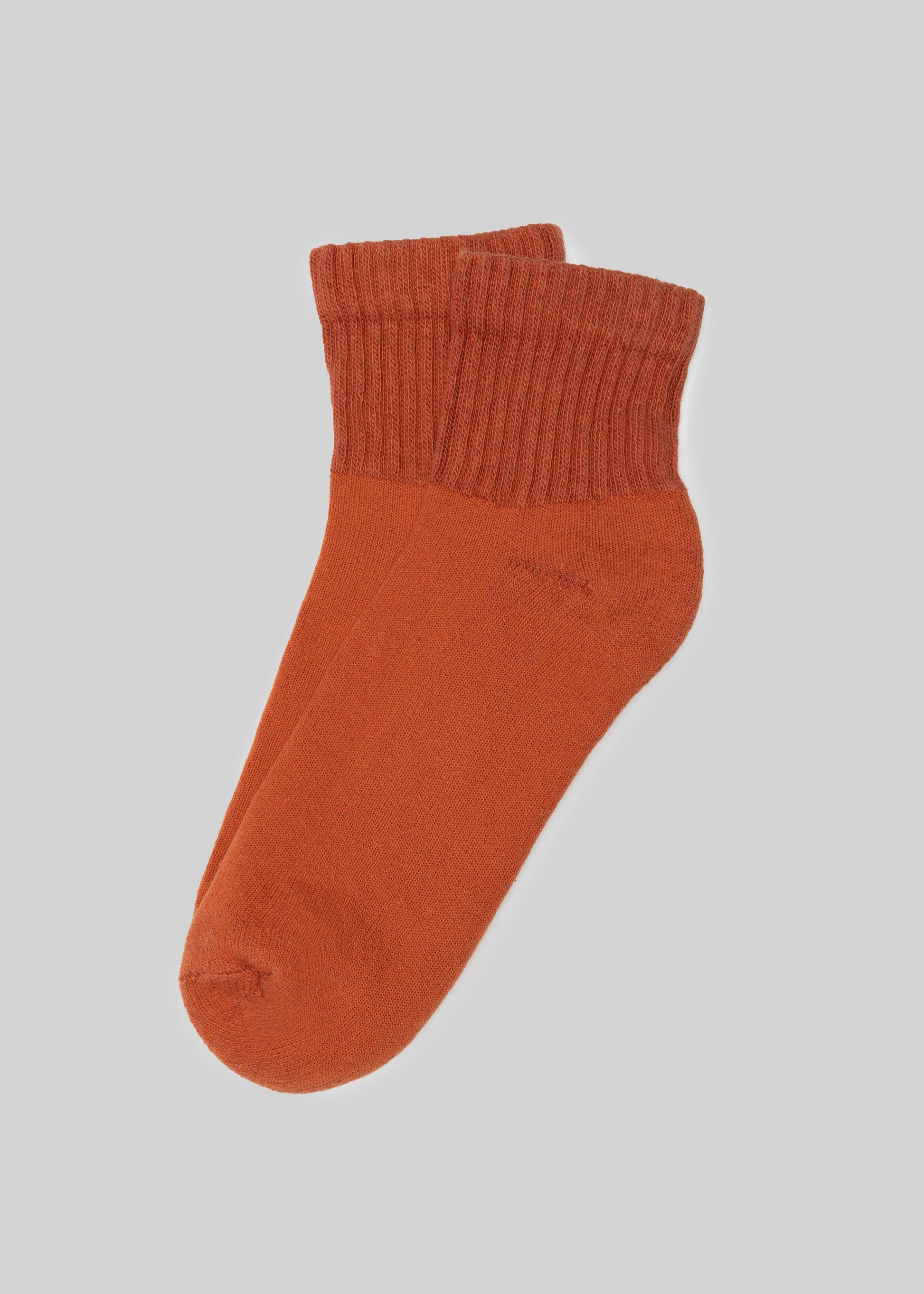 The Solids Quarter Crew Socks American Trench