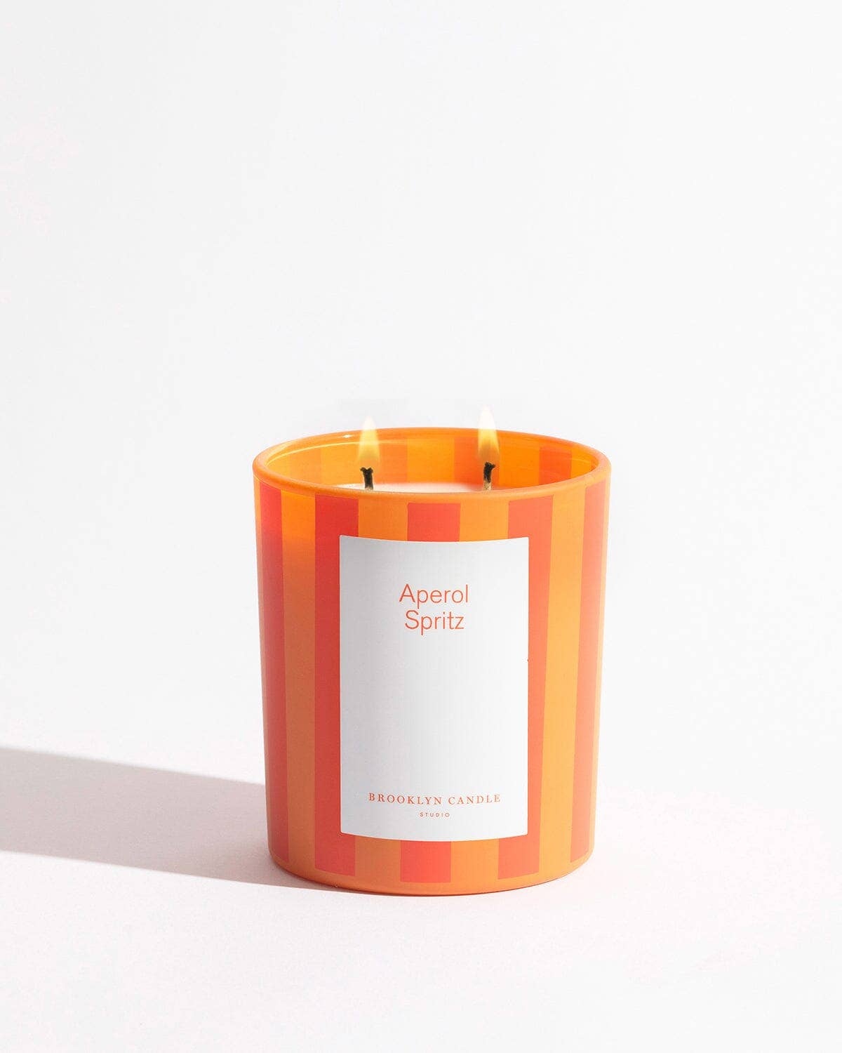 Aperol Spritz Candle (Limited Edition) Candles Brooklyn Candle Studio