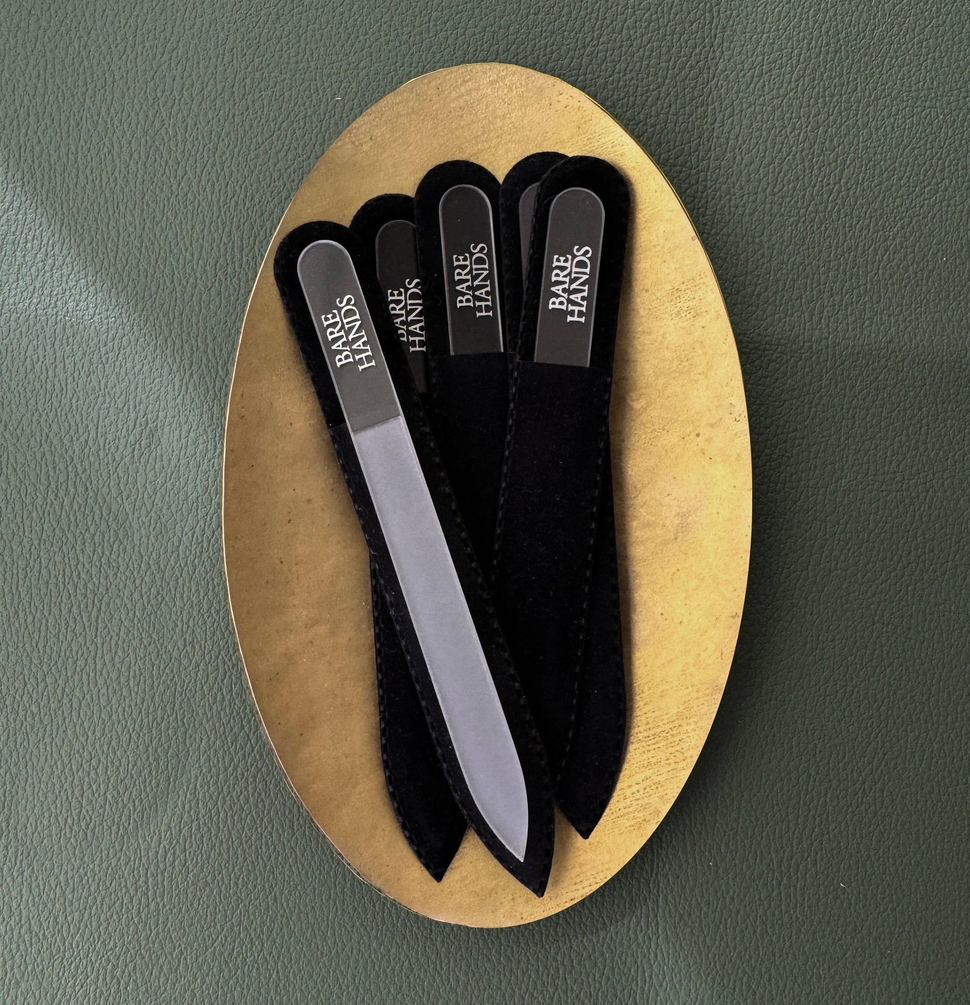 The Nail File Nail Care Bare Hands