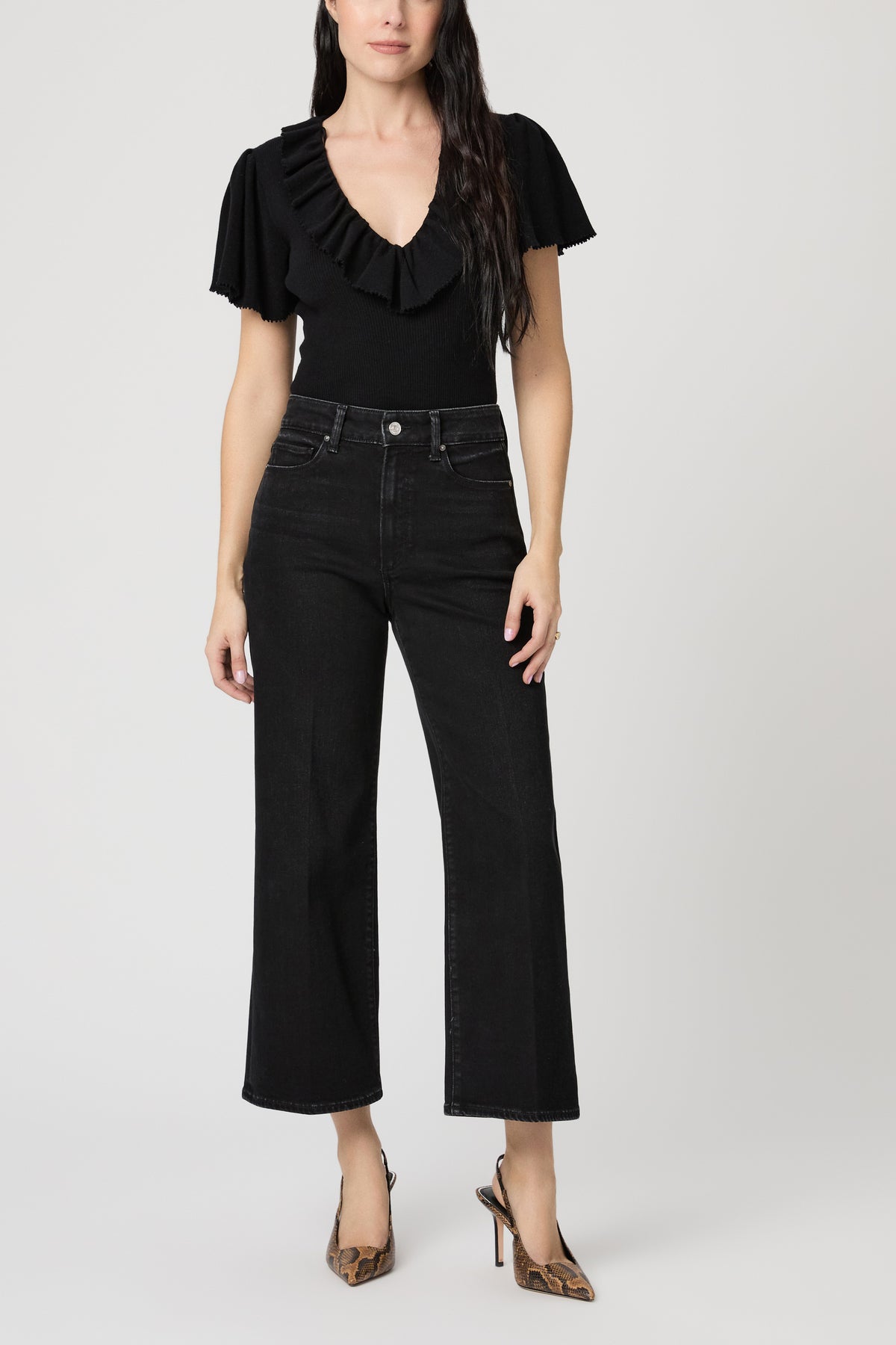 Anessa W/ 3/8" Hem - Yacht Club PAIGE - 2