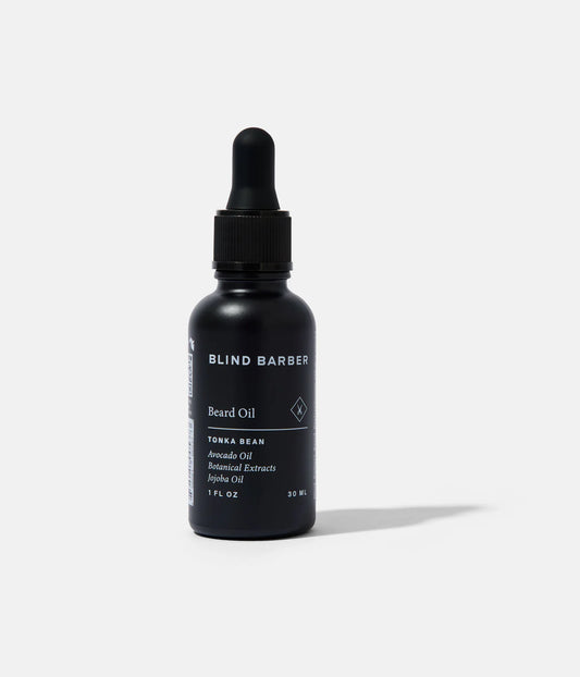 Beard & Face Replenishment Oil Skincare Blind Barber