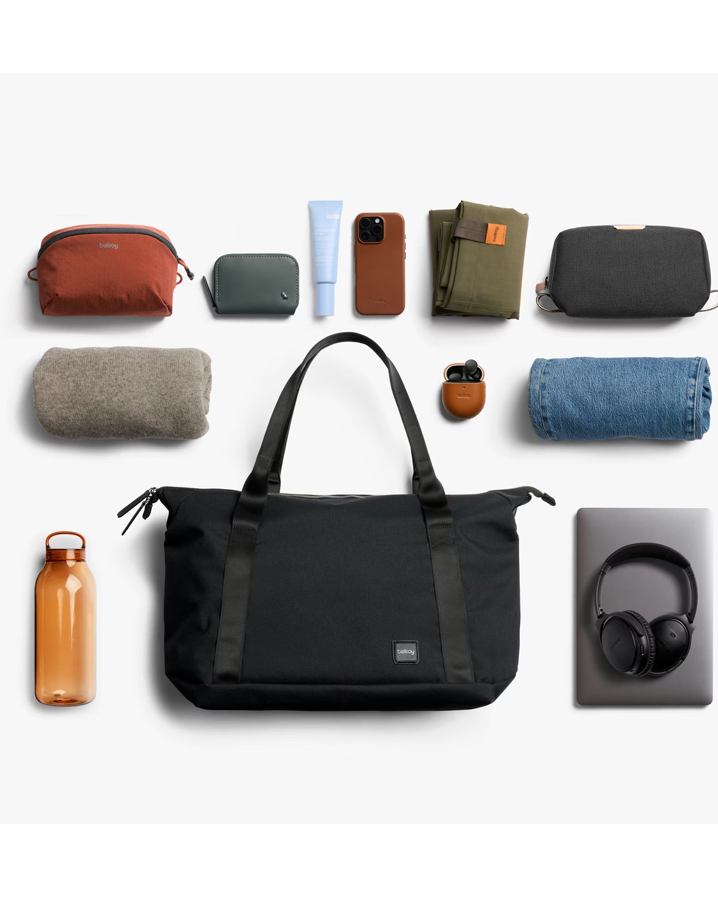 Classic Getaway Bag
