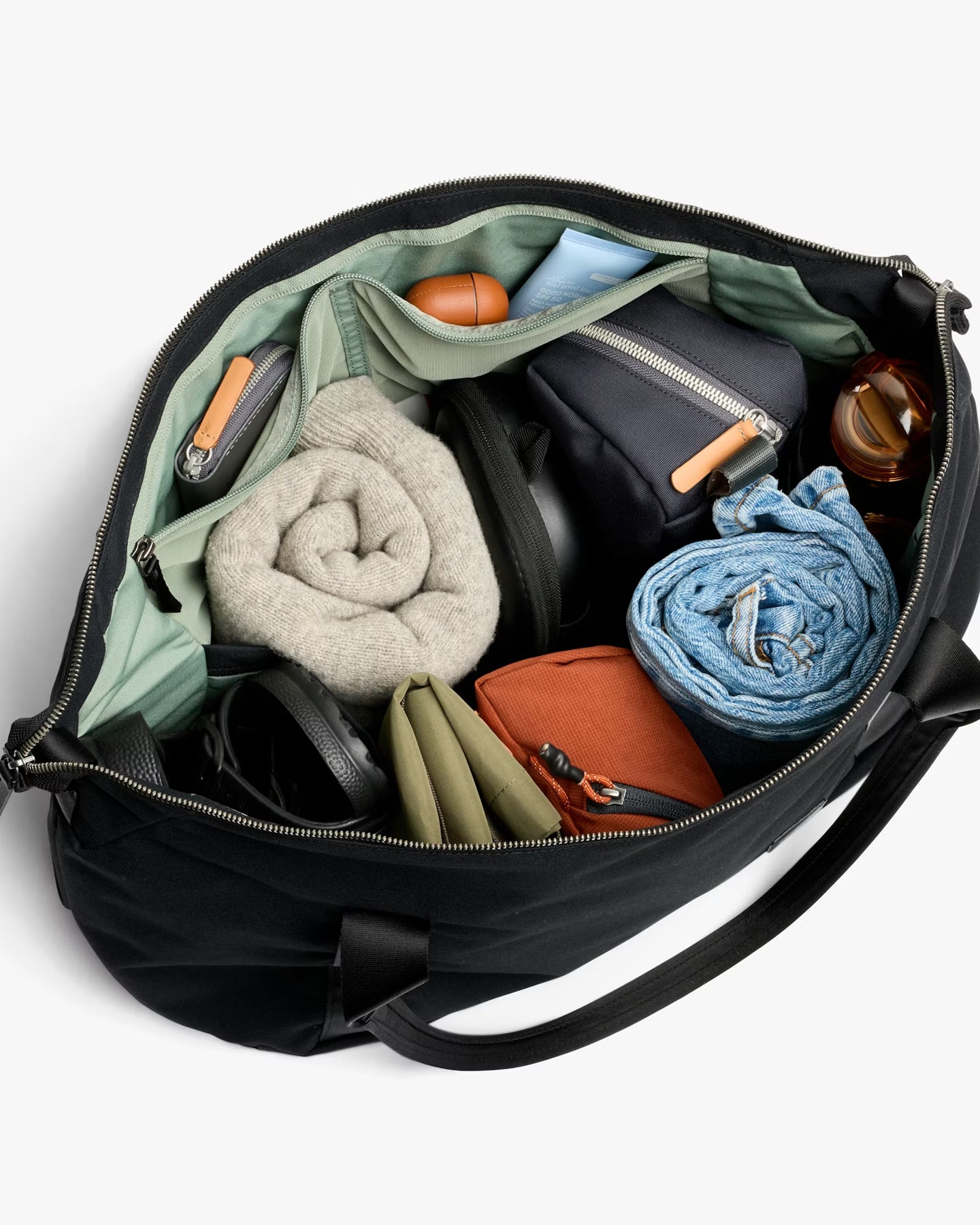 Classic Getaway Bag