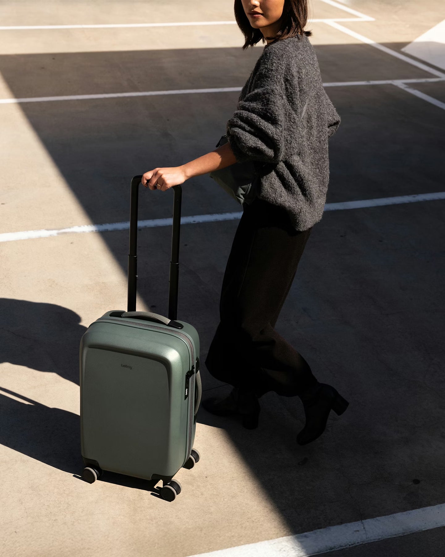 Transit Carry-On Plus