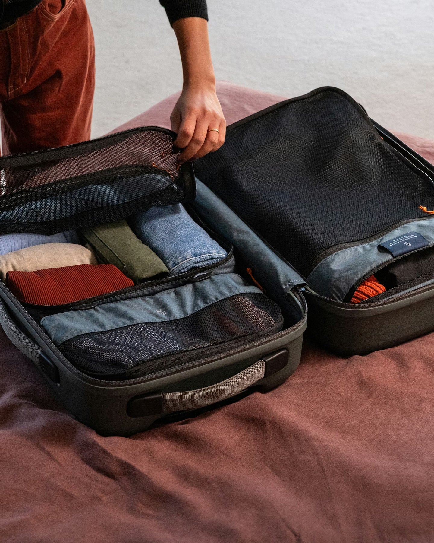 Bellroy Transit Carry-On Plus 39L (実容量) Bellroy | Transit Carry-On Large