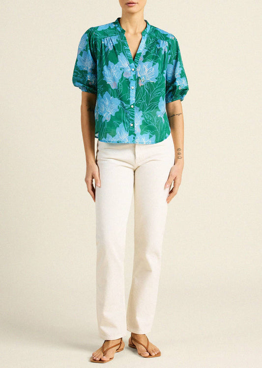 Loren Blouse Tops Trovata