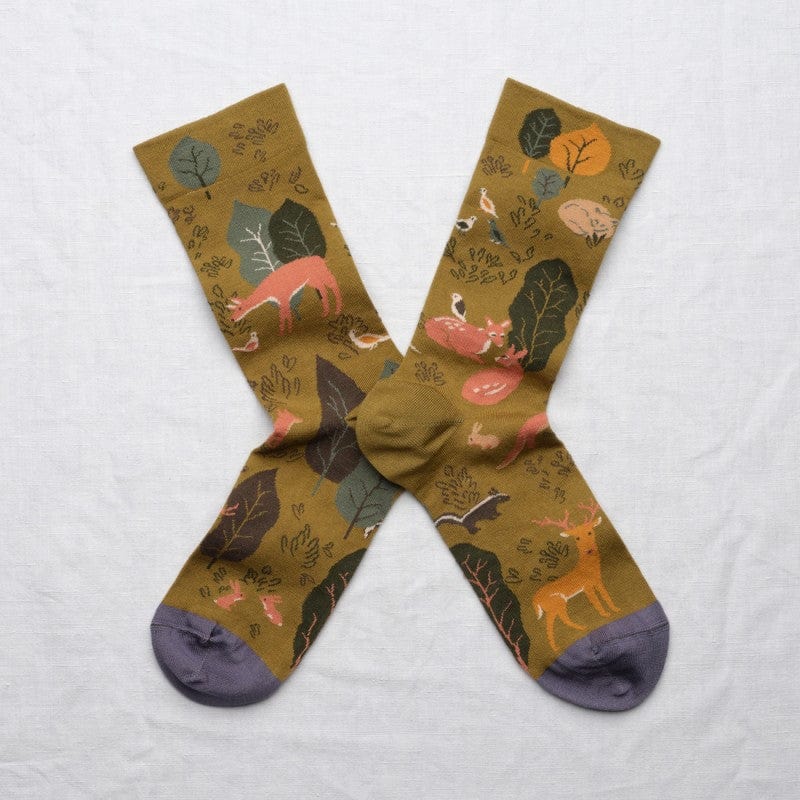 Wildlife Socks Socks Bonne Maison   