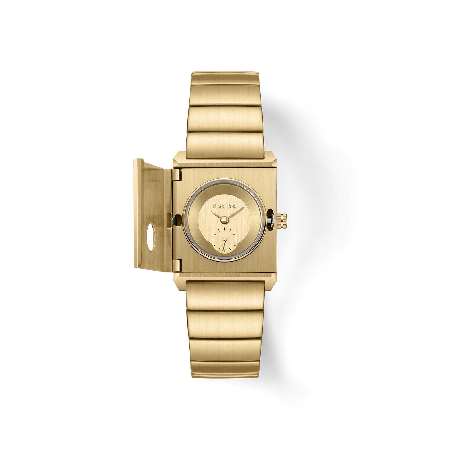 Pulse (Locket) - Gold