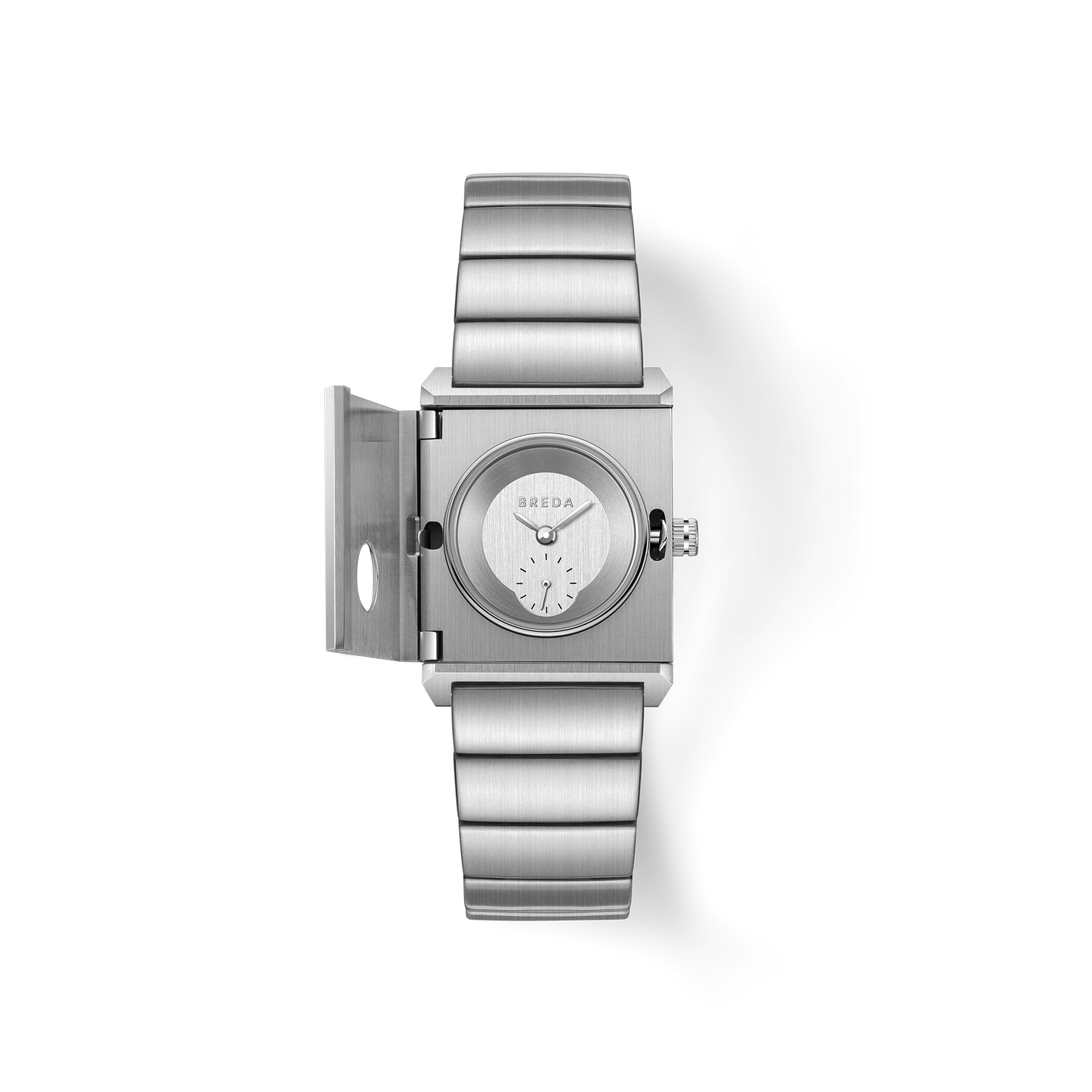 Pulse (Locket) - Silver