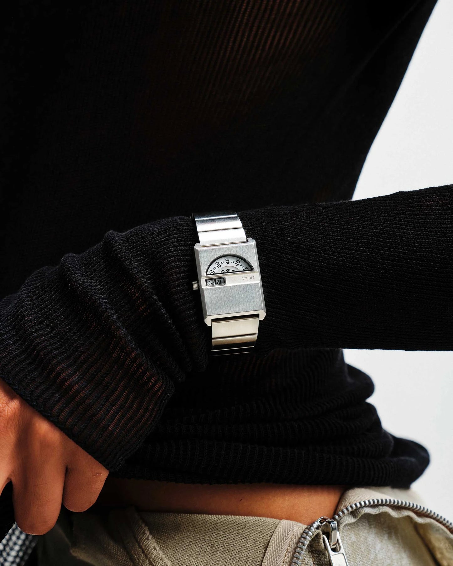 Pulse Silver