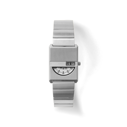 Pulse Silver Watches Breda