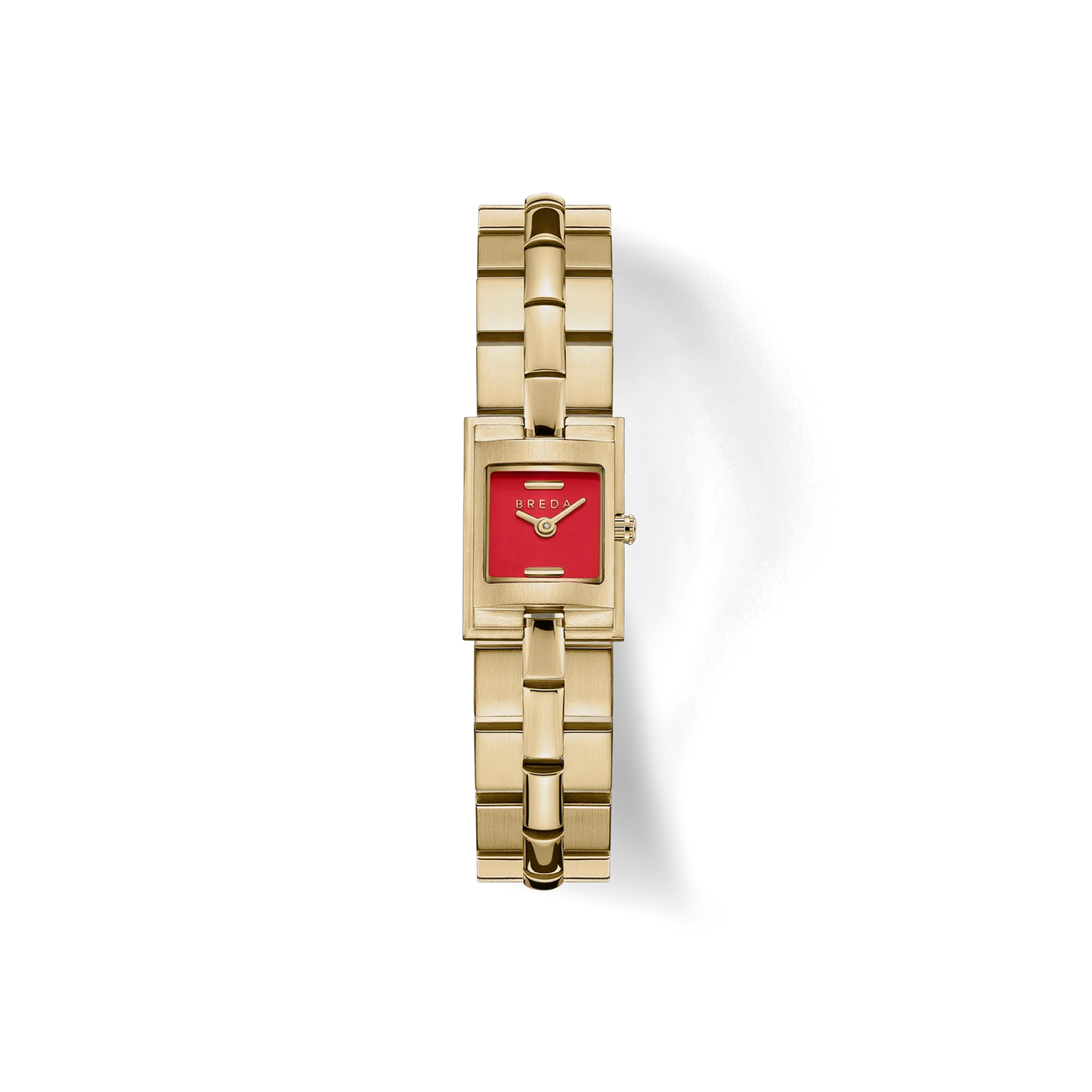 Relic - Red Face Watches Breda Gold and Metal  