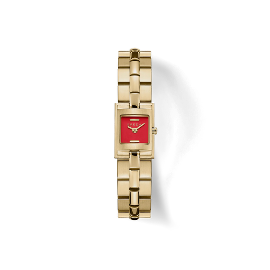 Relic - Red Face Watches Breda Gold and Metal  