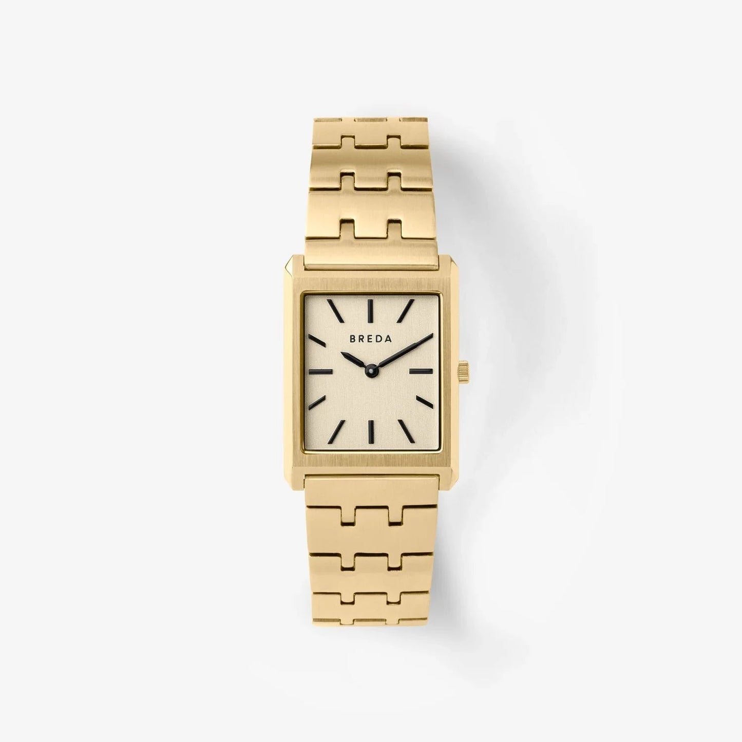 Virgil Metal Watch Watches Breda Gold  