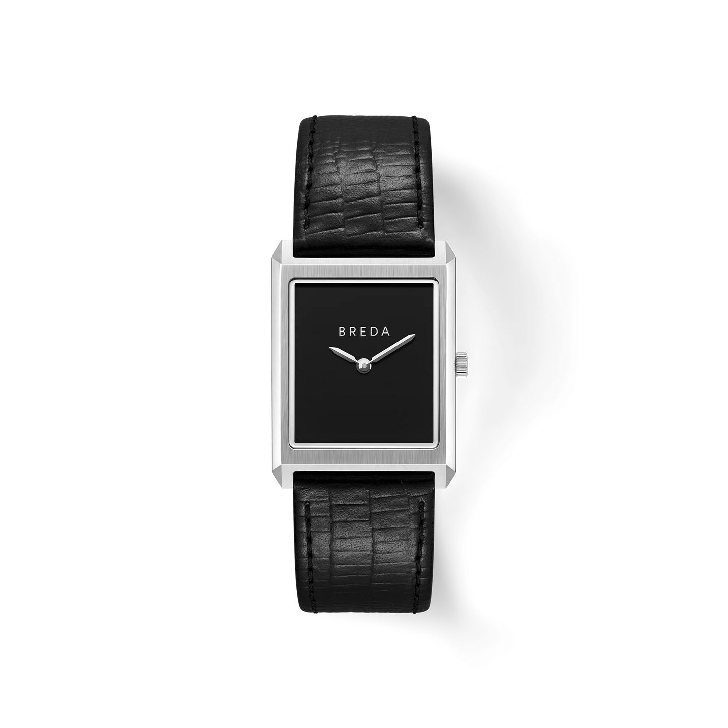 Virgil Black Leather