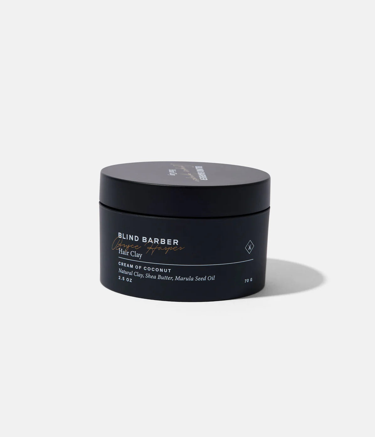 Bryce Harper Hair Clay Haircare Blind Barber   