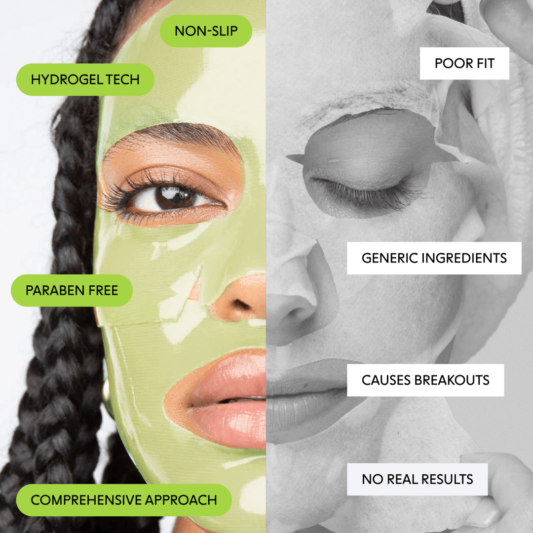 Fresh Peel Single Mask Skincare LOOPS