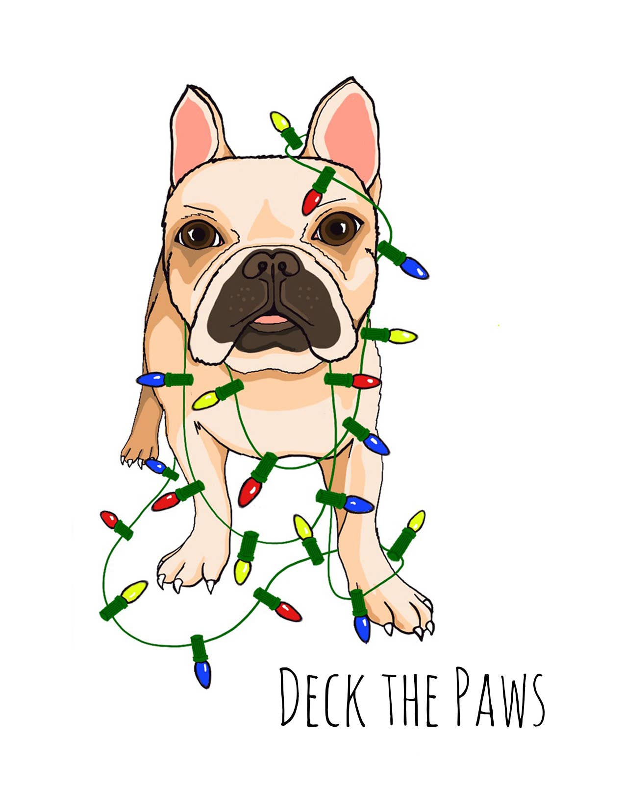 Deck The Paws Noted By Copine