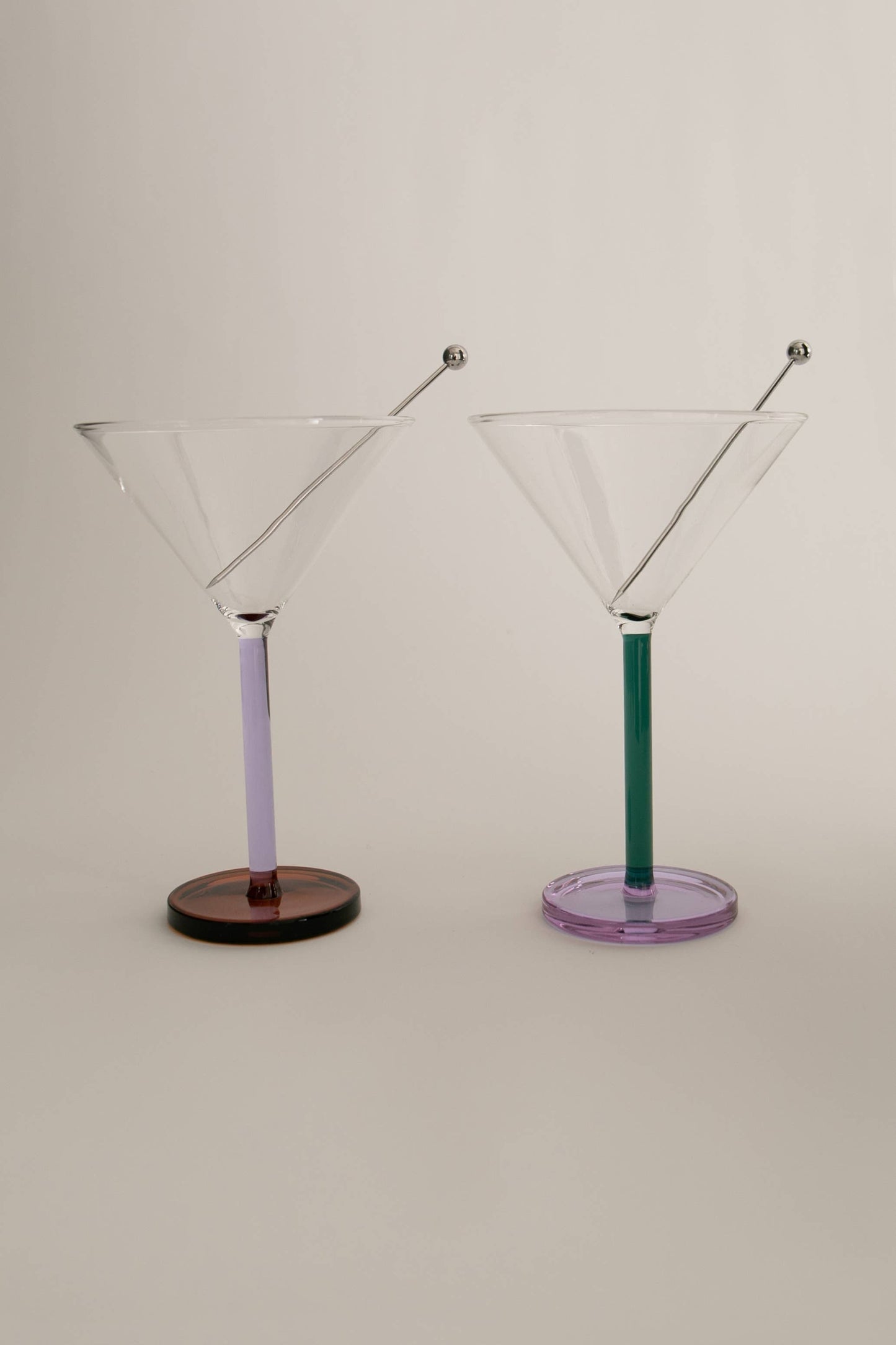 Piano Cocktail Glasses, Birdland Home Sophie Lou Jacobsen