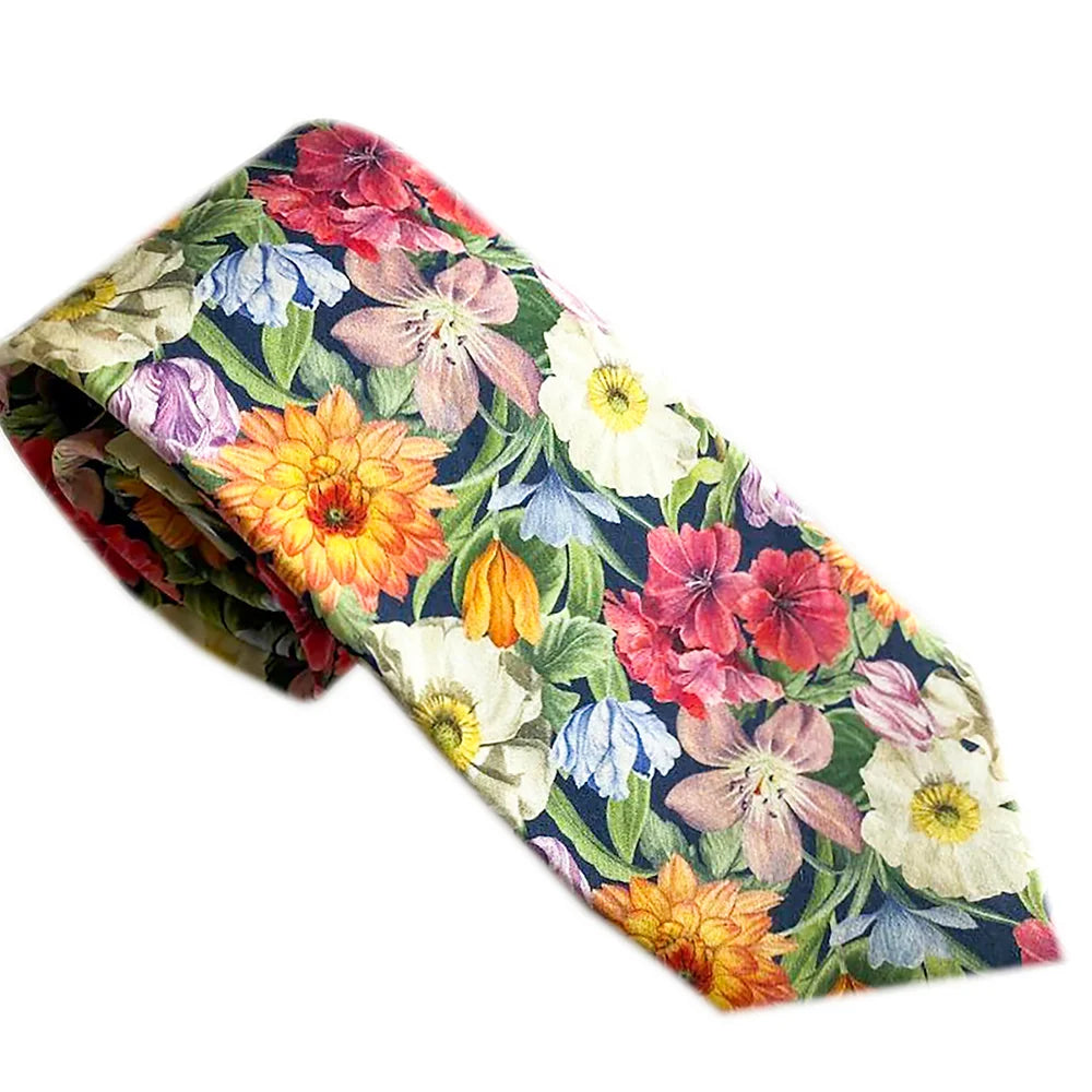 Liberty Necktie  Trumbull Rhodes Notting Hill O/S 