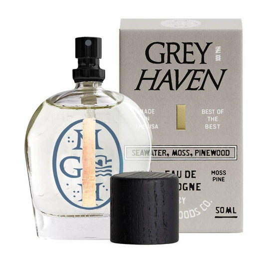 Greyhaven 50 ML Eau De Cologne fragrance Misc. Goods Co.