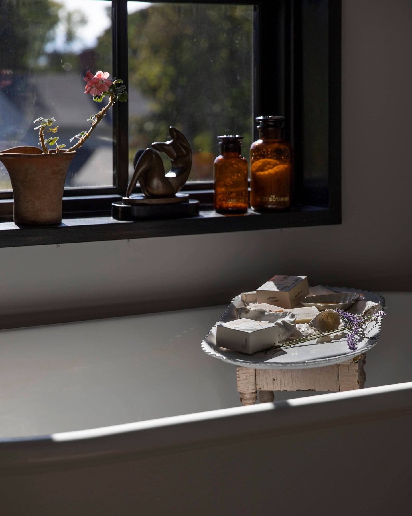 NEW! Honey Bee - Bar Soap The Quiet Botanist