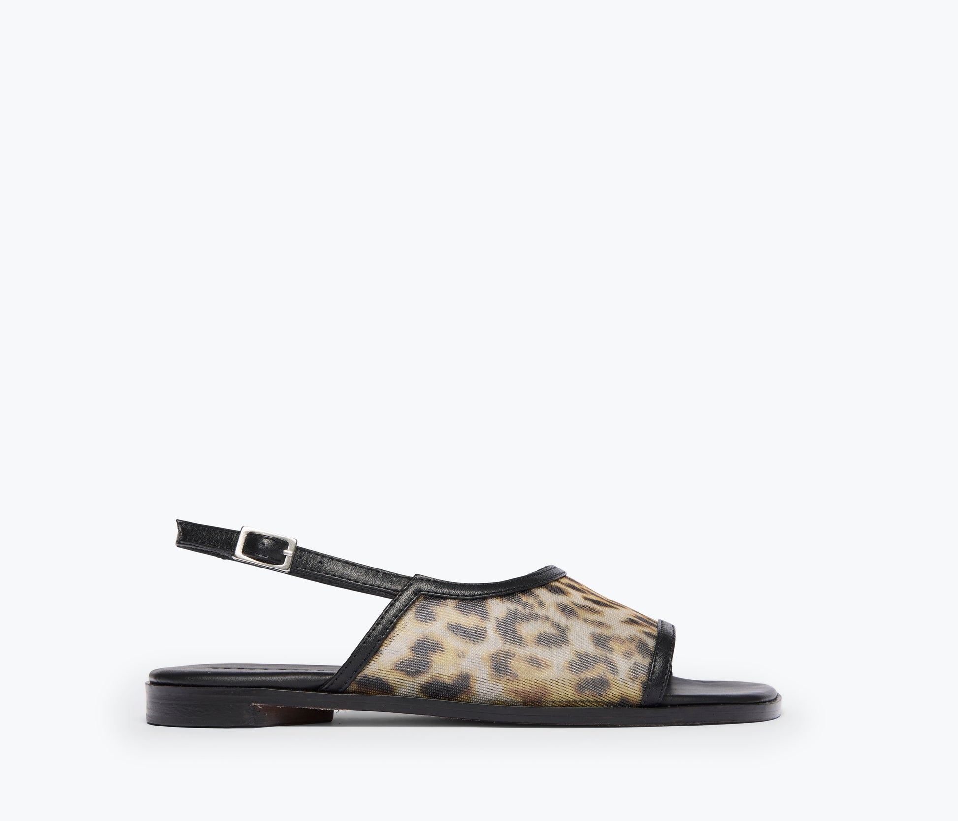 Carmen Slingback Sandal Shoes FRĒDA SALVADOR