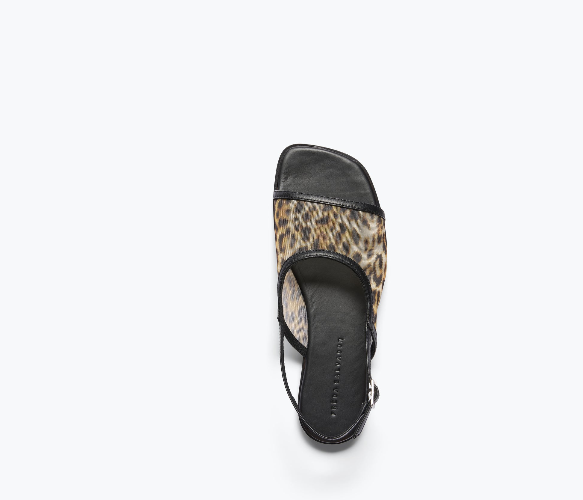 Carmen Slingback Sandal Shoes FRĒDA SALVADOR
