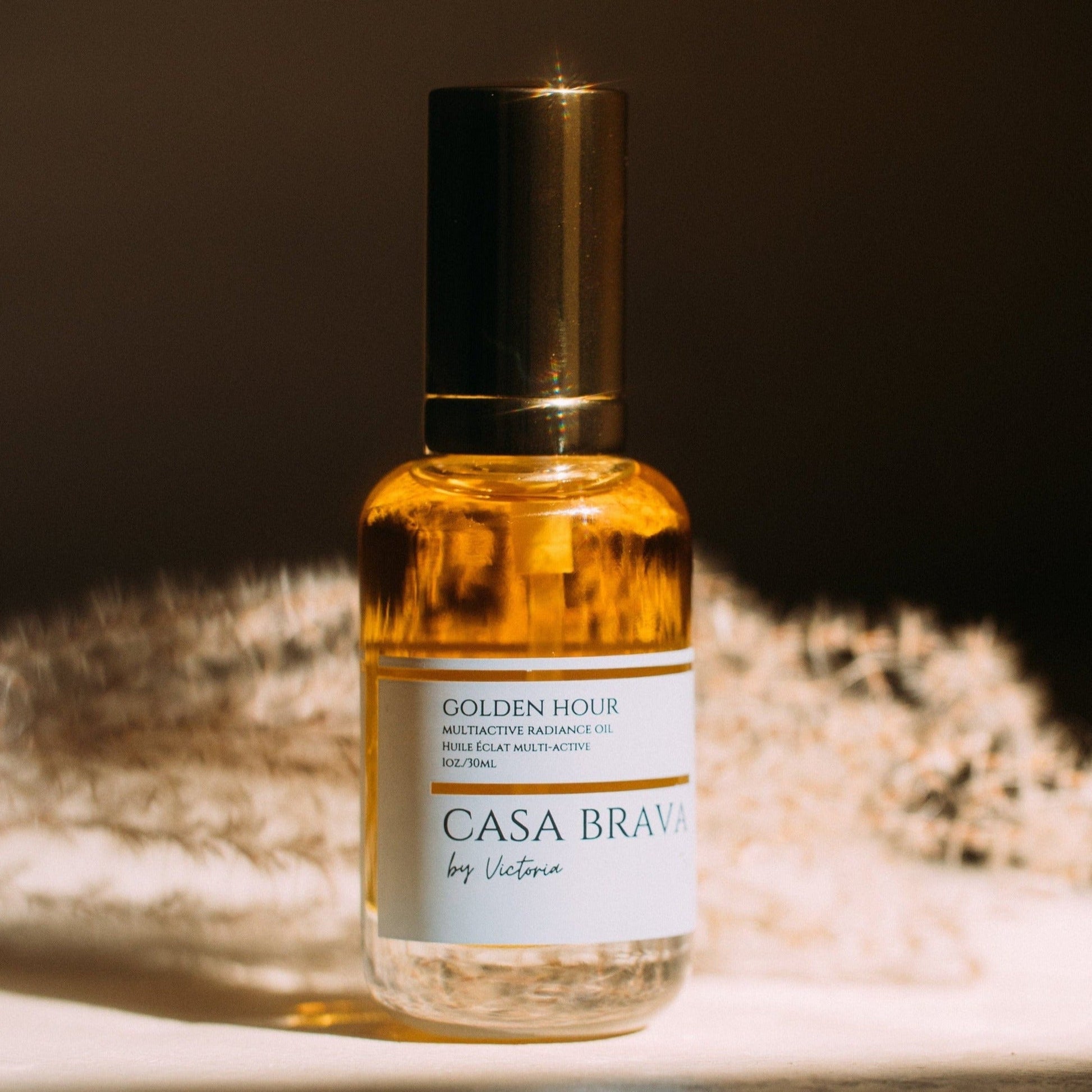 Golden Hour Multi-Active Radiance Oil Beauty Casa Brava Default Title  