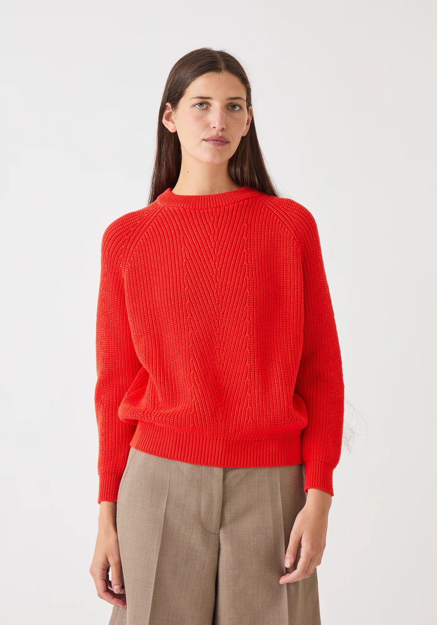 Chelsea Organic Cotton Sweater Demylee