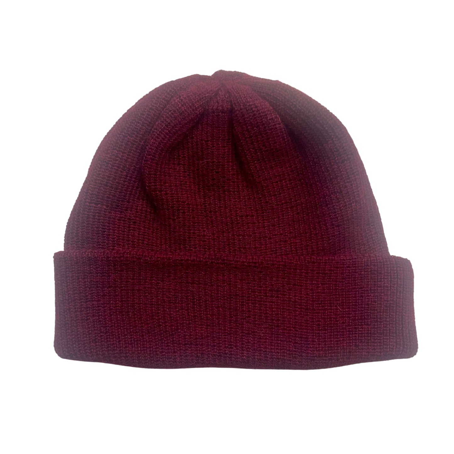 Plush Rib Beanie in Baby Alpaca Beanies CHRISTINE ALCALAY