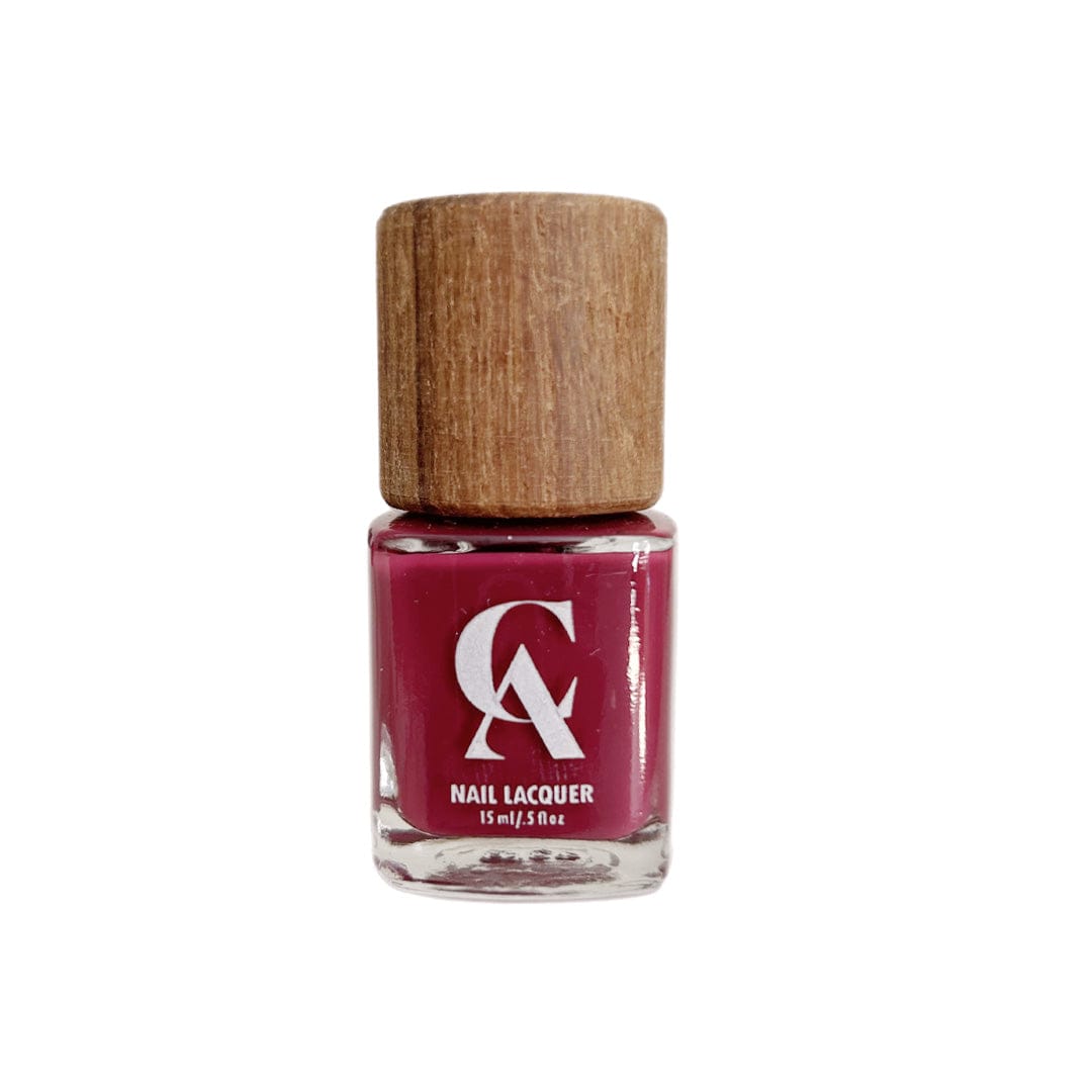 CA Nail Lacquer Beauty CHRISTINE ALCALAY La Vie en Rose  