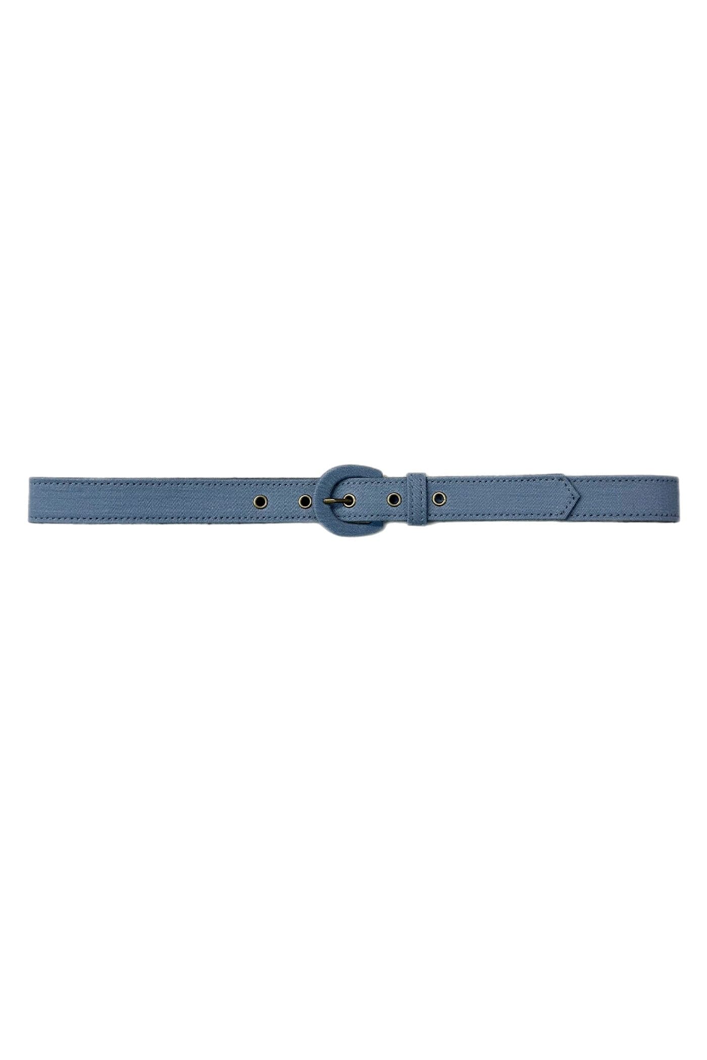 Corduroy Fabric Belts Belts CHRISTINE ALCALAY