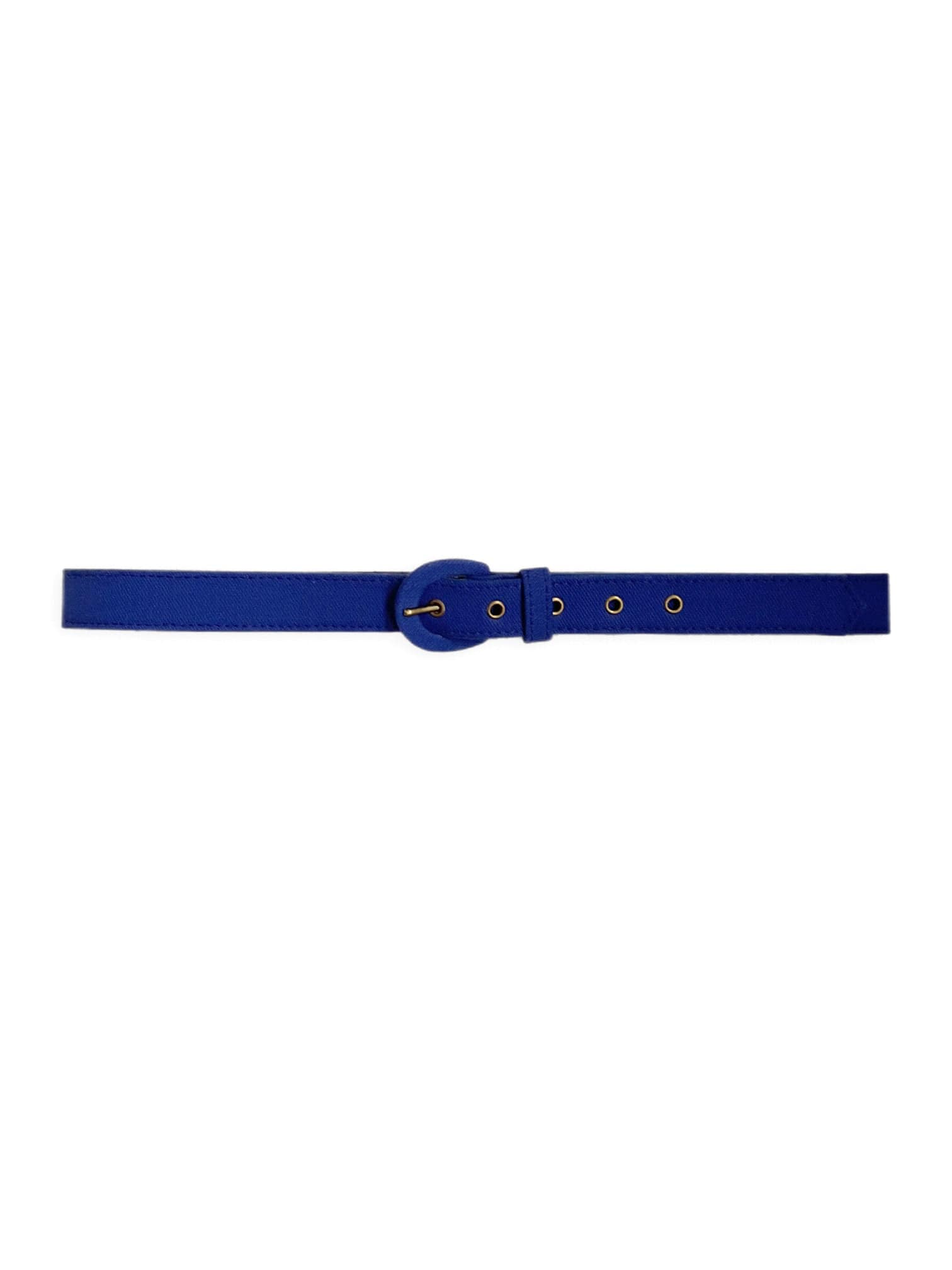 Corduroy Fabric Belts Belts CHRISTINE ALCALAY