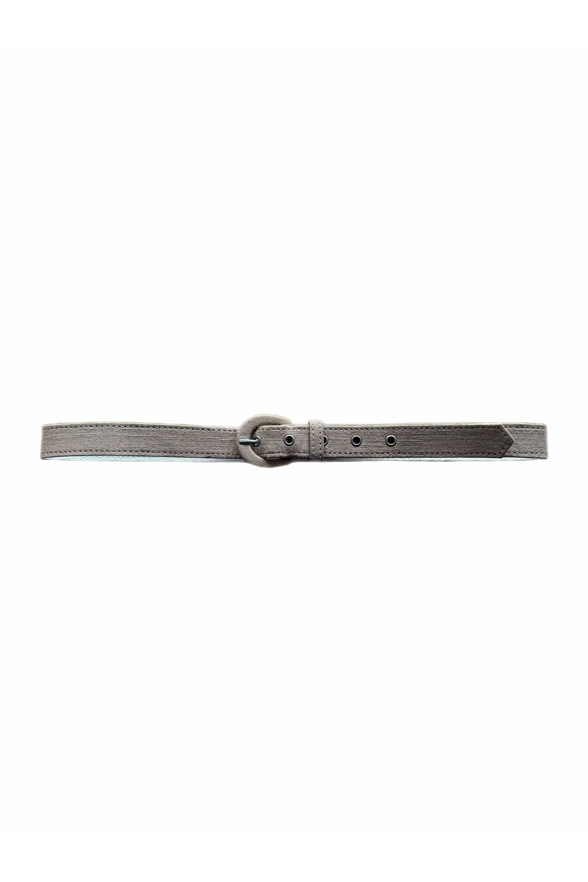 Corduroy Fabric Belts Belts CHRISTINE ALCALAY