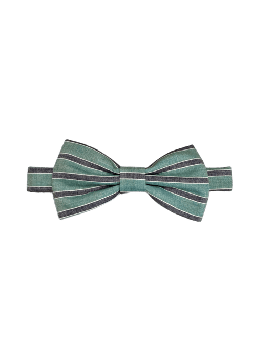 Bow Ties Bow Ties CHRISTINE ALCALAY Green Stripe