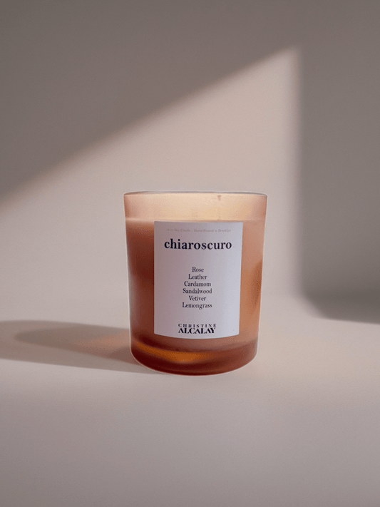 Chiaroscuro Candle Candles CHRISTINE ALCALAY