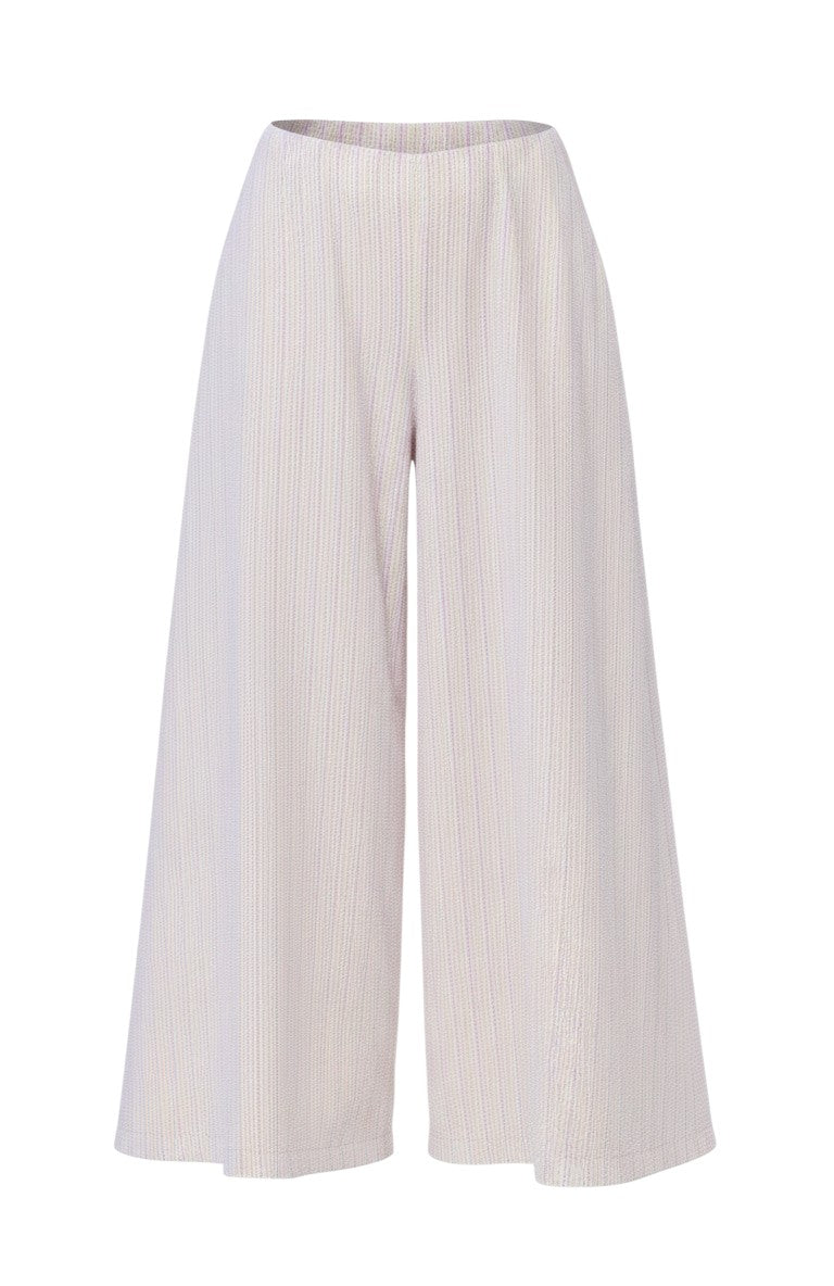 Angela Pants in Candy Stripe Seersucker Pants CHRISTINE ALCALAY