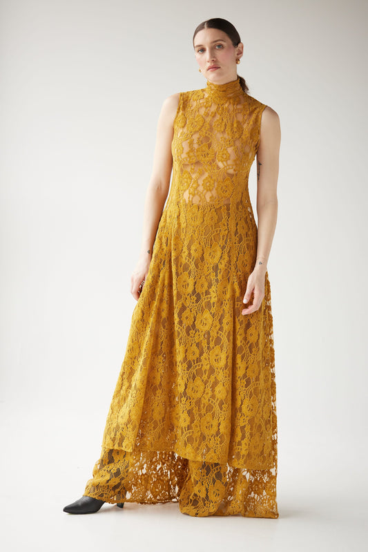 Eurie Dress in Lace Dresses CHRISTINE ALCALAY