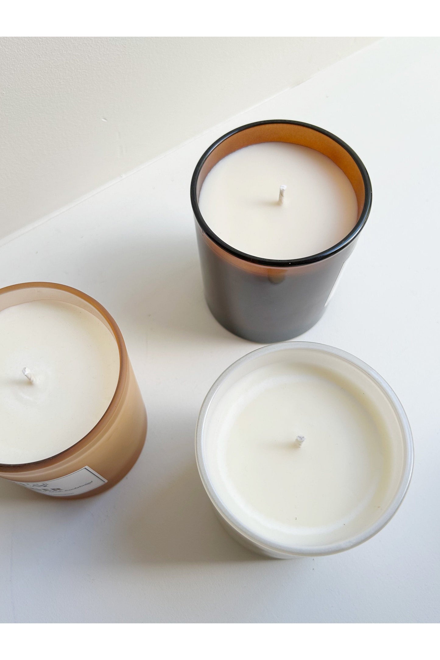 Nature vs. Nurture Candle Home CHRISTINE ALCALAY   