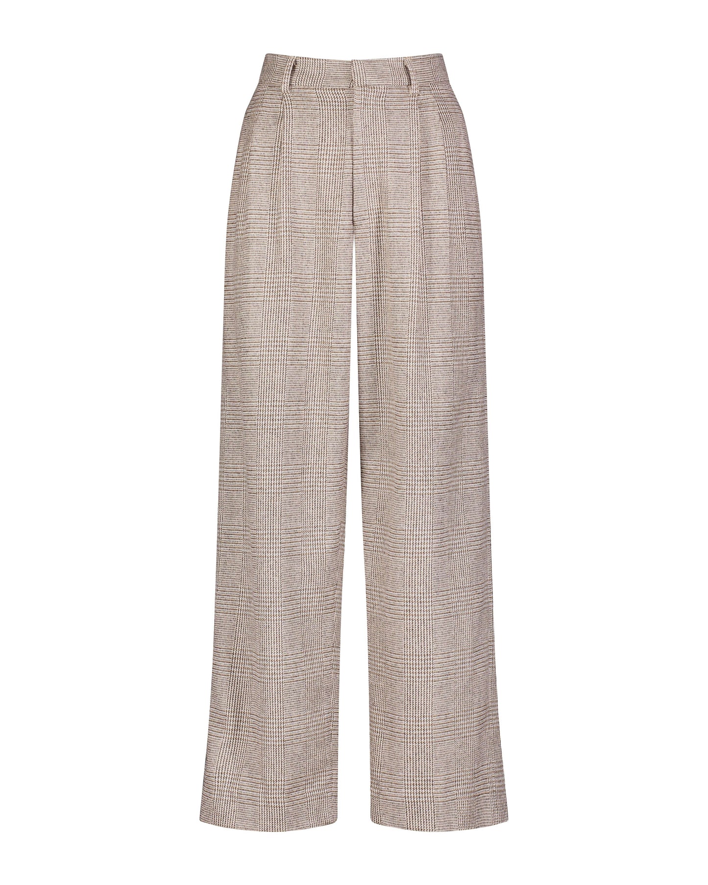 Charlize Pant in Wool Pants CHRISTINE ALCALAY   