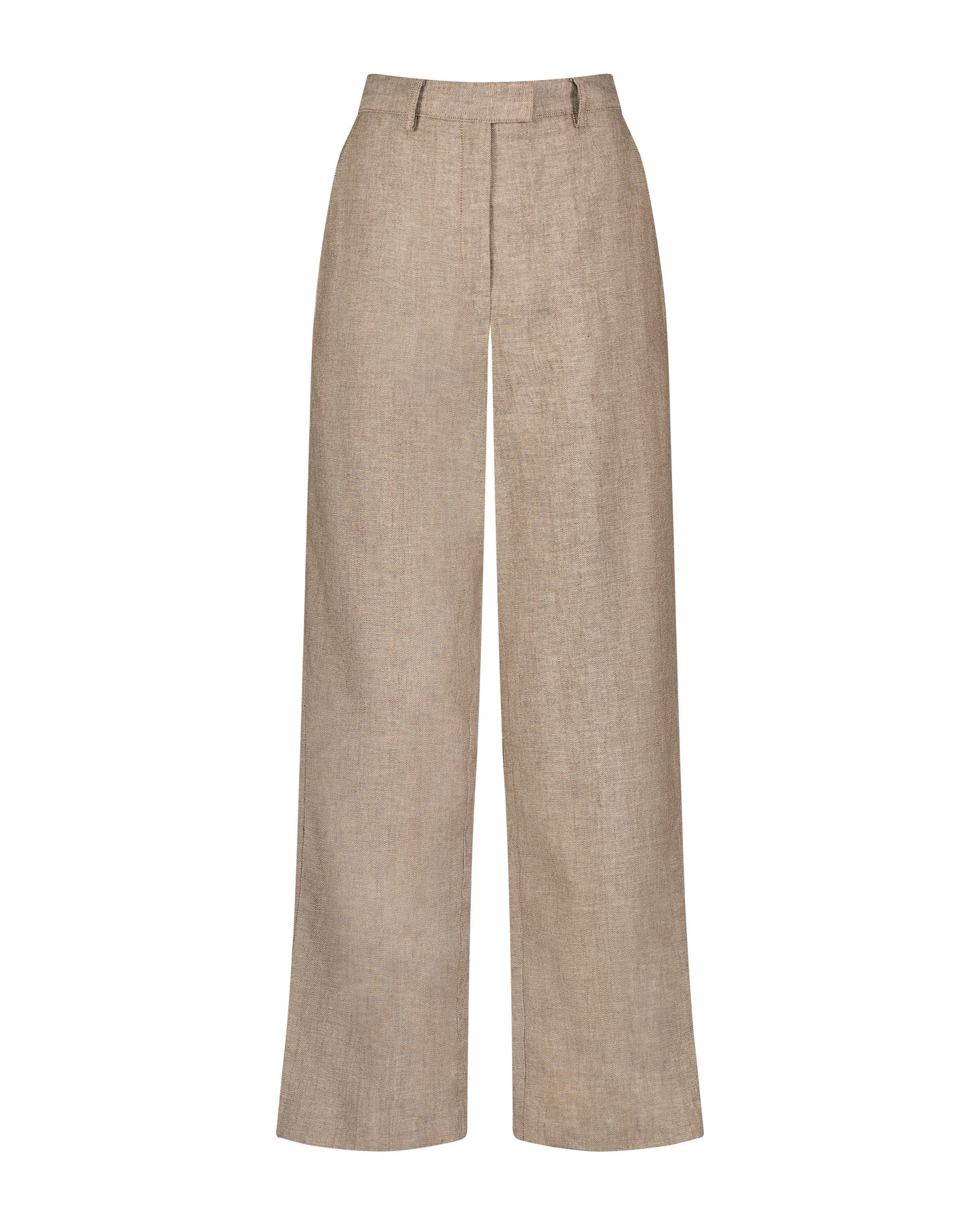 Piper Pant in Herringbone Pants CHRISTINE ALCALAY   