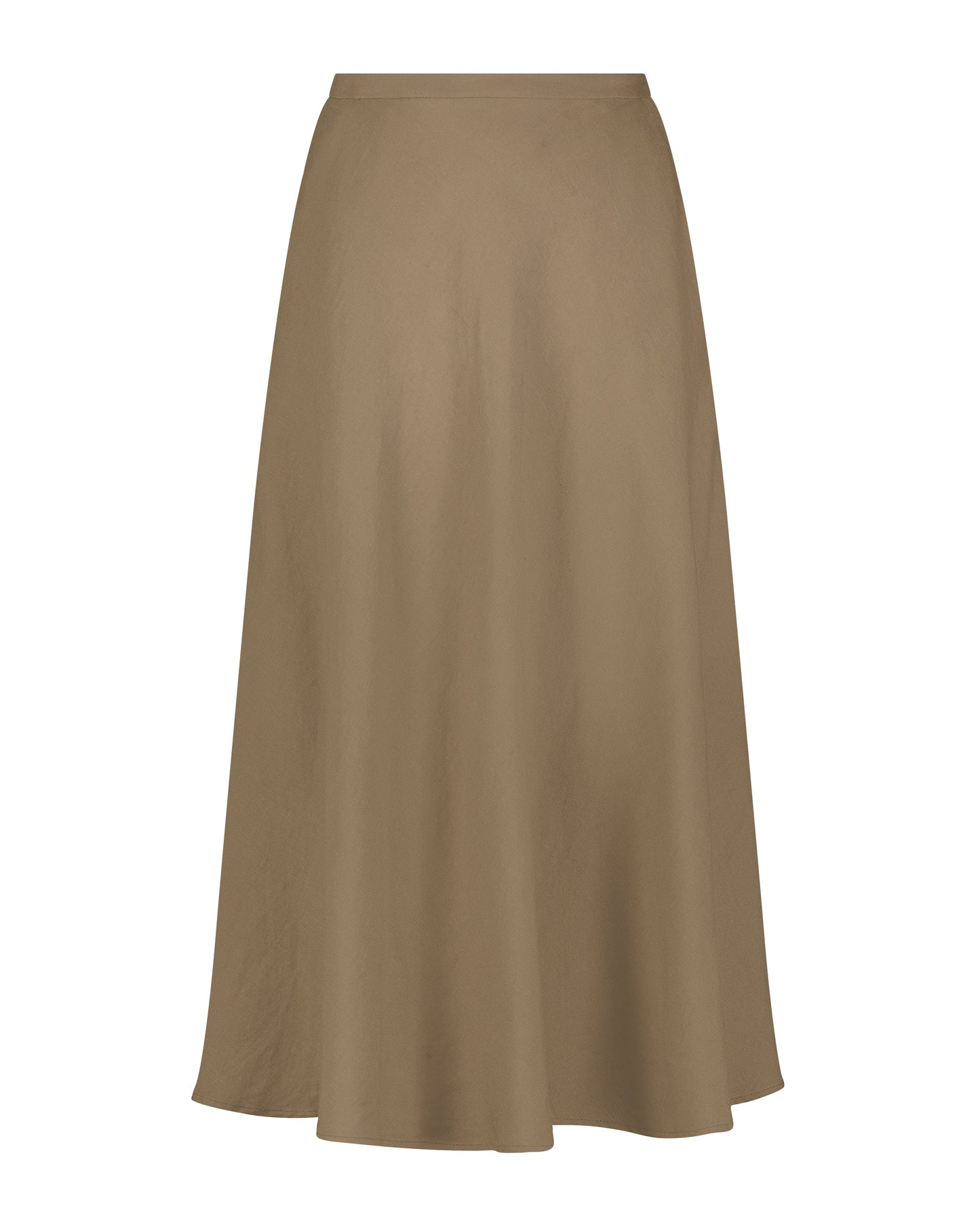 Christine Skirt in Linen Blend Skirts CHRISTINE ALCALAY   