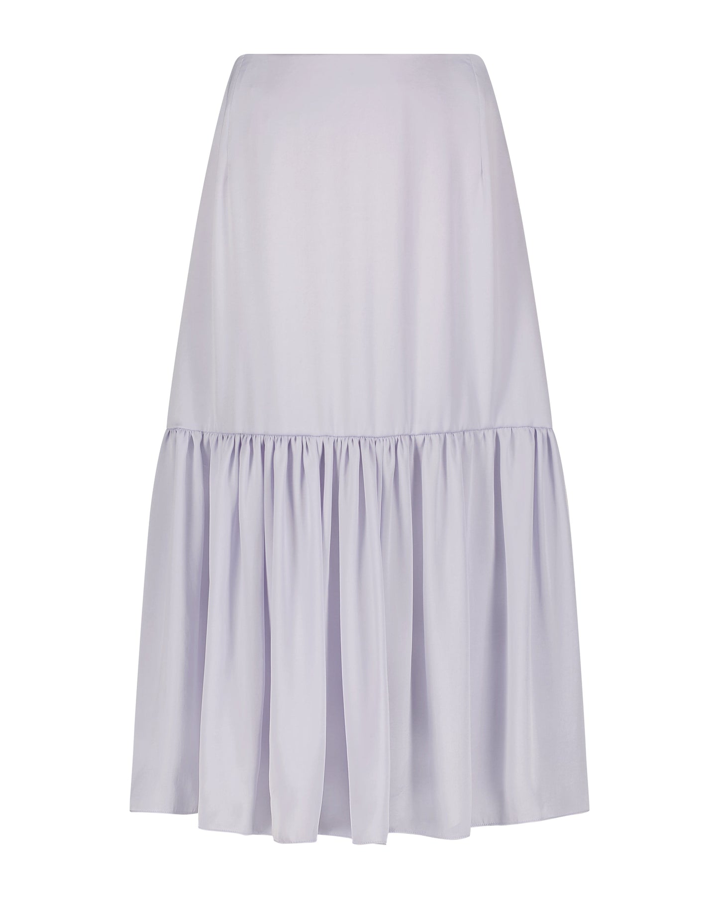 Colette Skirt in Japanese Charmeuse Skirts CHRISTINE ALCALAY   